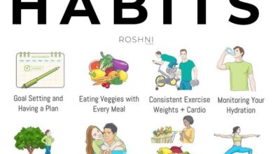 5 steps forming healthy habit actually sticking