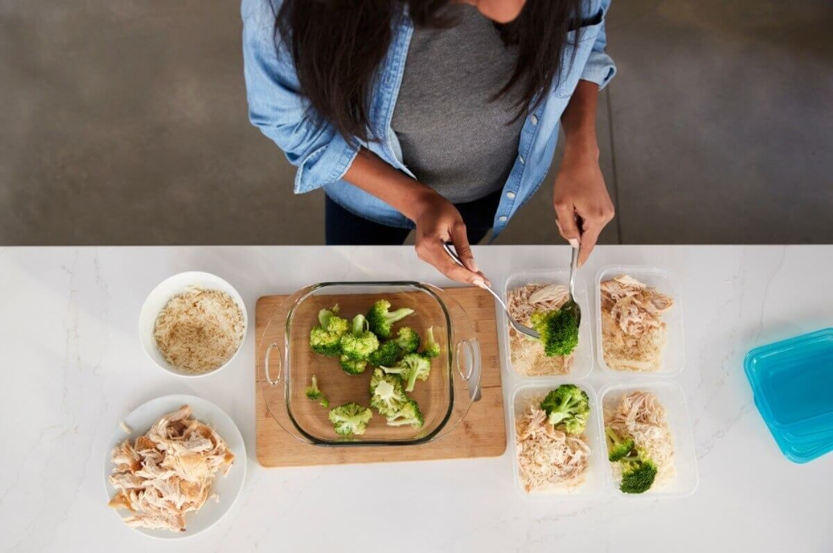 Meal prep rescue making the most of the freezer