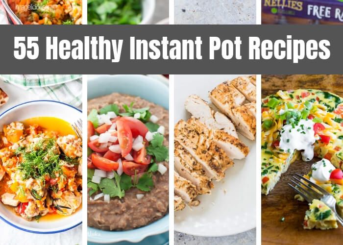 10 healthy instant pot recipes under 450 calories