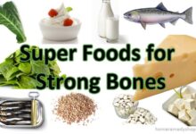 5 best foods for strong bones and joints