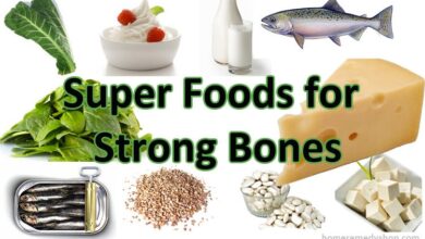 5 best foods for strong bones and joints