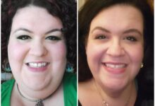 Lost 215 pounds mantra weight loss isnt linear