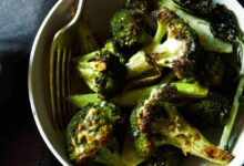 Veggie centric holiday dishes