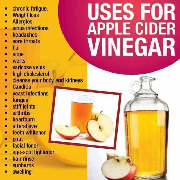 What to know about trendy apple cider vinegar products