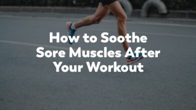 6 science backed ways to tame sore muscles