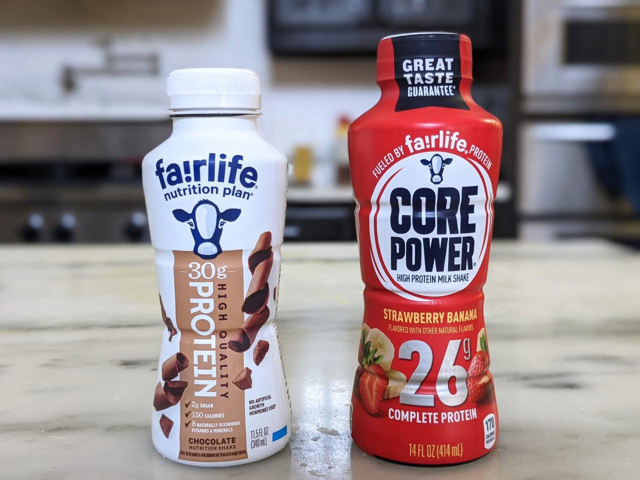11 best high protein foods at costco
