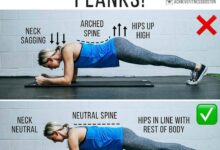 Plank mistakes and how to avoid them