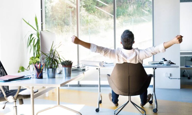 20 reasons stay working indoors better