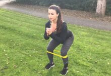 The 21 day bodyweight fitness plan squat series