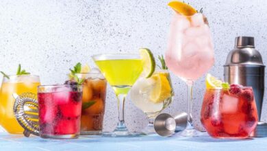 Are mocktails healthy what a dietitian wants you to know