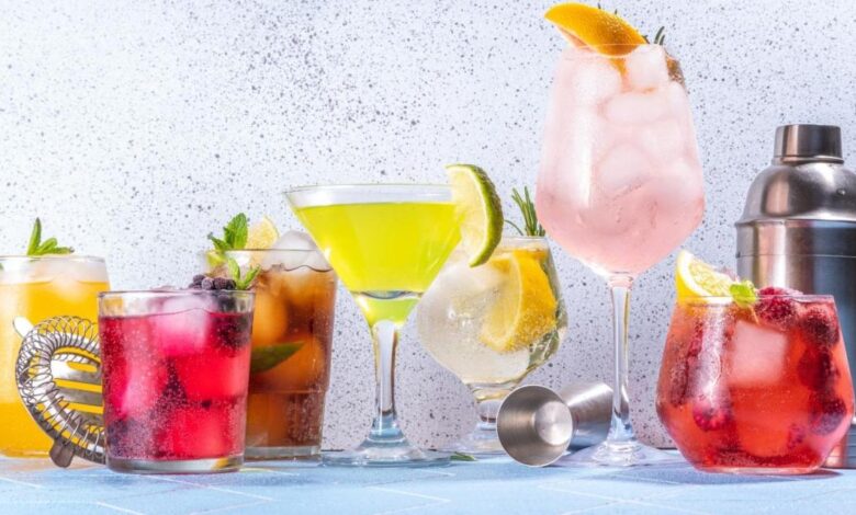 Are mocktails healthy what a dietitian wants you to know