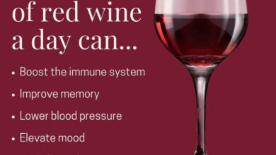 Is wine actually good for you