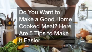 20 tips to snazz up your home cooked meals