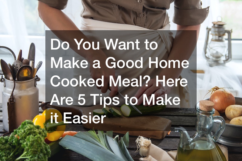 20 tips to snazz up your home cooked meals