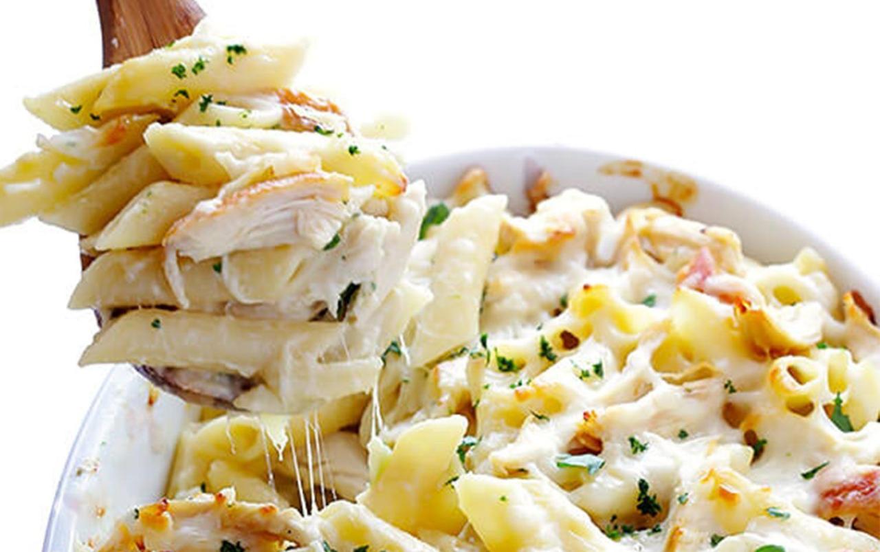 5 convenient chicken casseroles under 500 calories