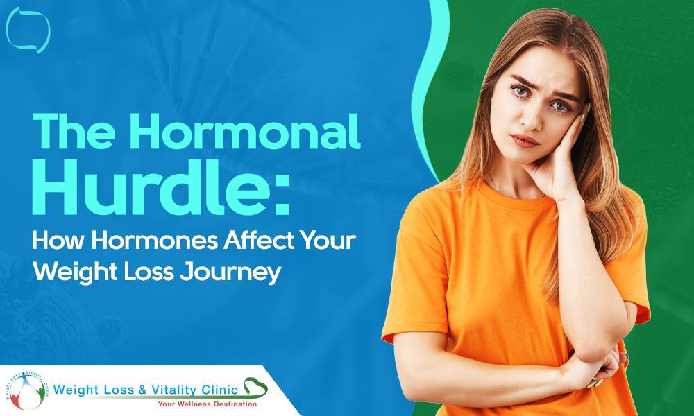 4 ways to optimize your hormonal health for weight loss