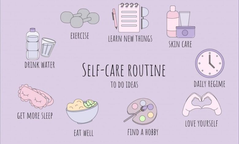 Self care practices that cultivate positive emotions