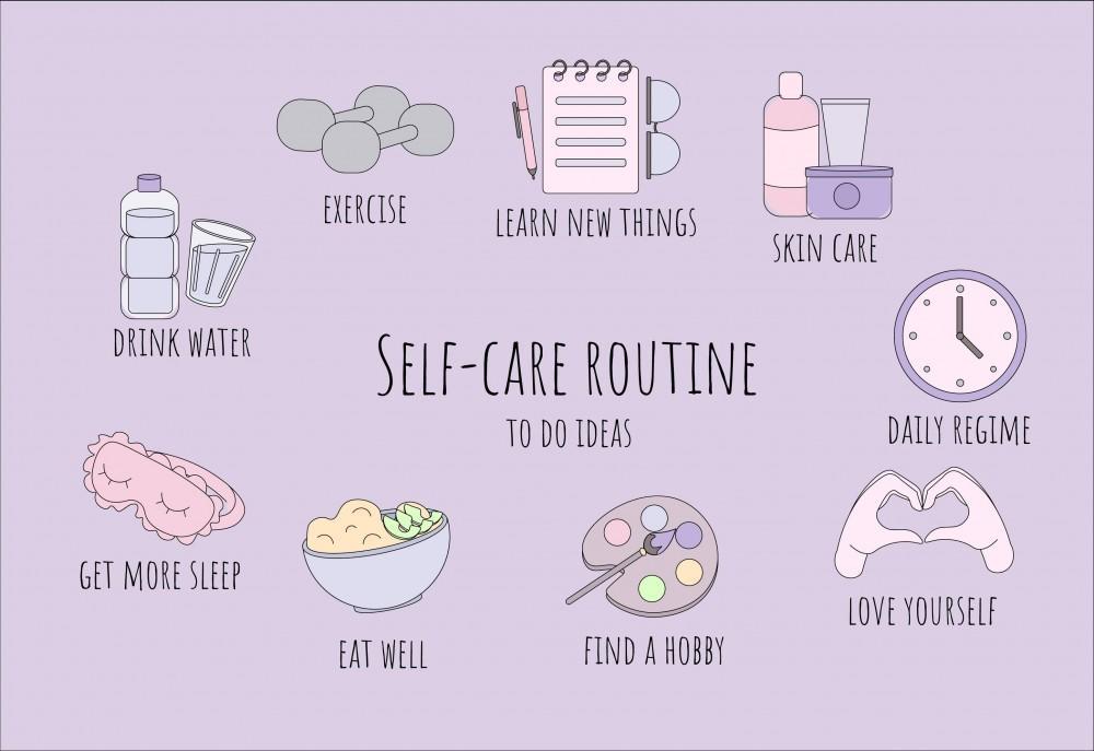 Self care practices that cultivate positive emotions