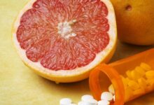 The many health benefits of eating grapefruit