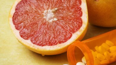 The many health benefits of eating grapefruit