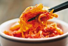 Kimchi reduce risk of obesity study