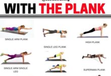 10 plank variations to challenge your core