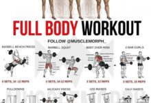 5 total body exercises for more results in less time