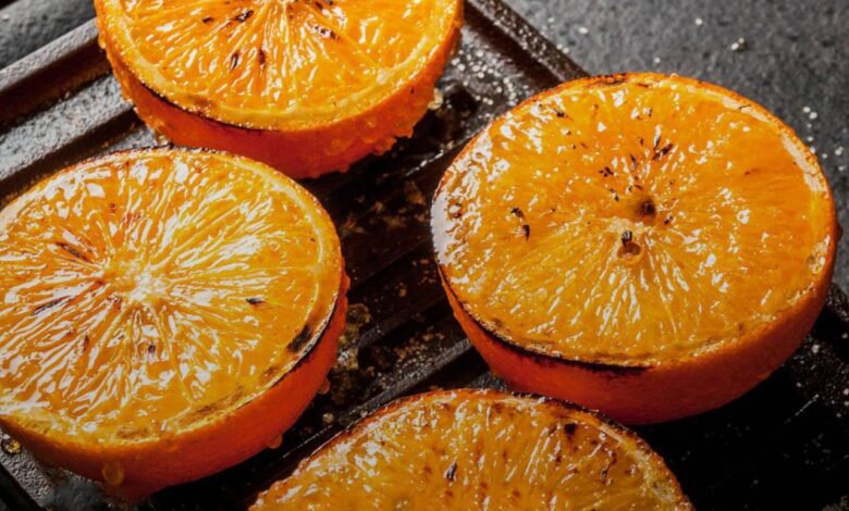 Unconventional healthy foods to grill to level up your summer menu
