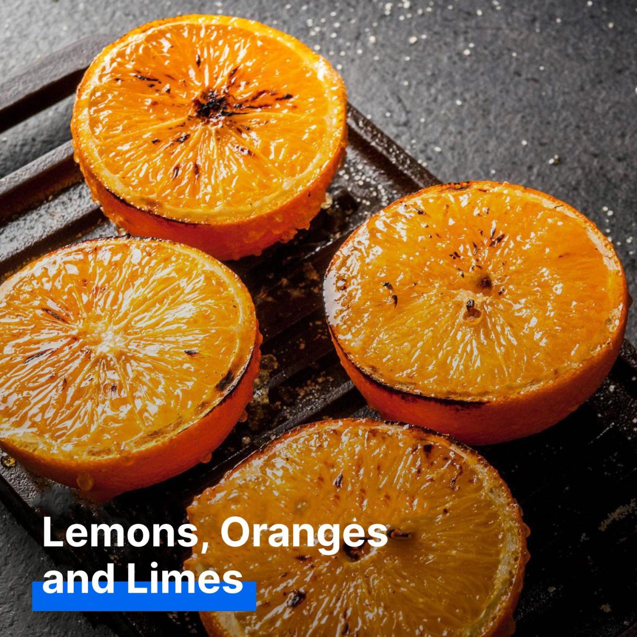 Unconventional healthy foods to grill to level up your summer menu