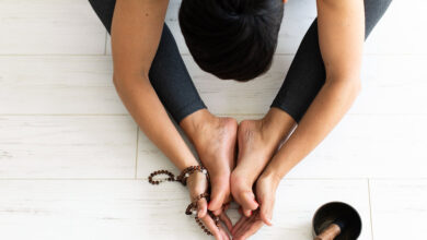 How yin yoga can make your workouts and life better