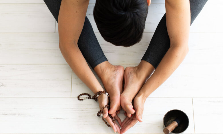 How yin yoga can make your workouts and life better