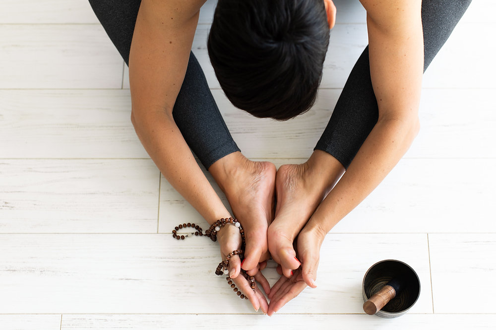 How yin yoga can make your workouts and life better