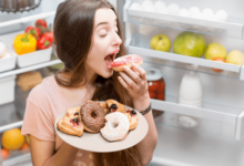 Could nature help curb emotional eating