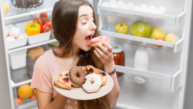 Could nature help curb emotional eating