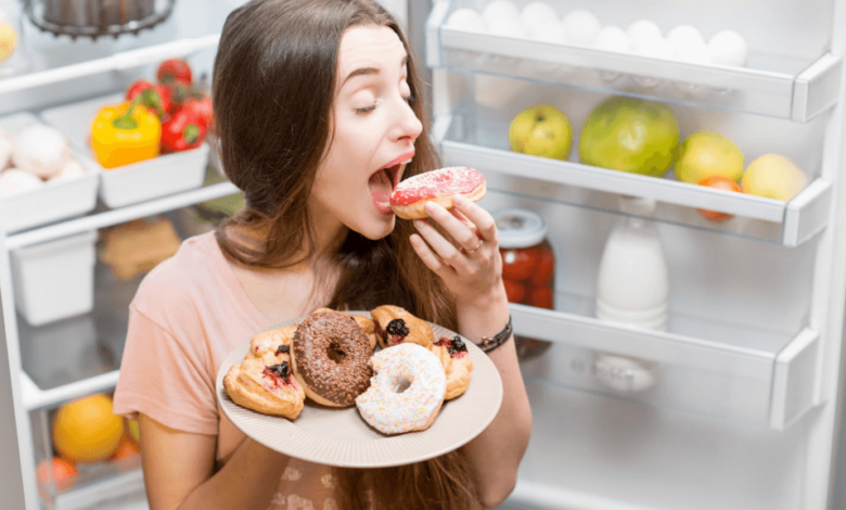 Could nature help curb emotional eating