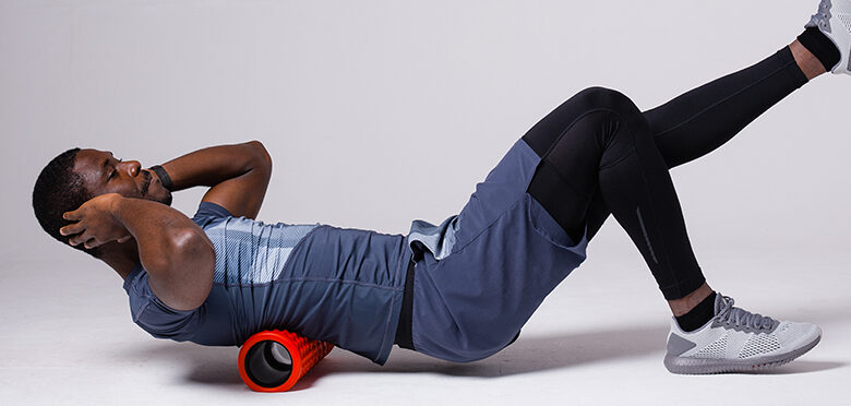 5 ways to use a foam roller that dont involve rolling