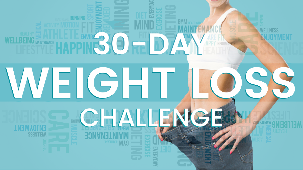 How to start the first 30 days of your weight loss journey