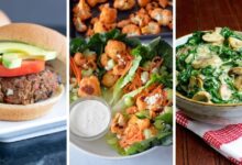 Diet friendly recipes for 30 minute meals