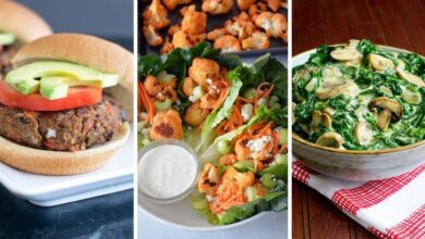 Diet friendly recipes for 30 minute meals