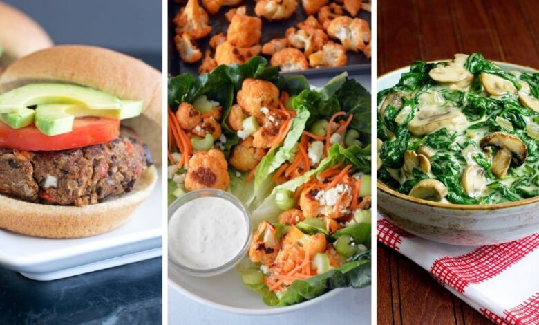 Diet friendly recipes for 30 minute meals