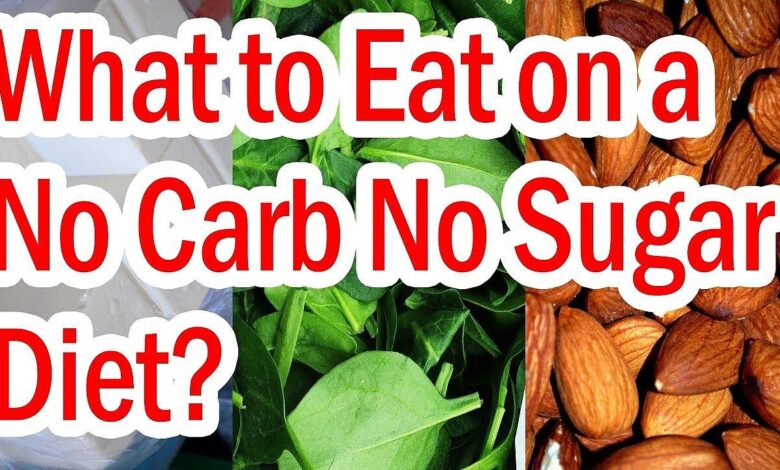 Ask dietitian can you survive without carbs