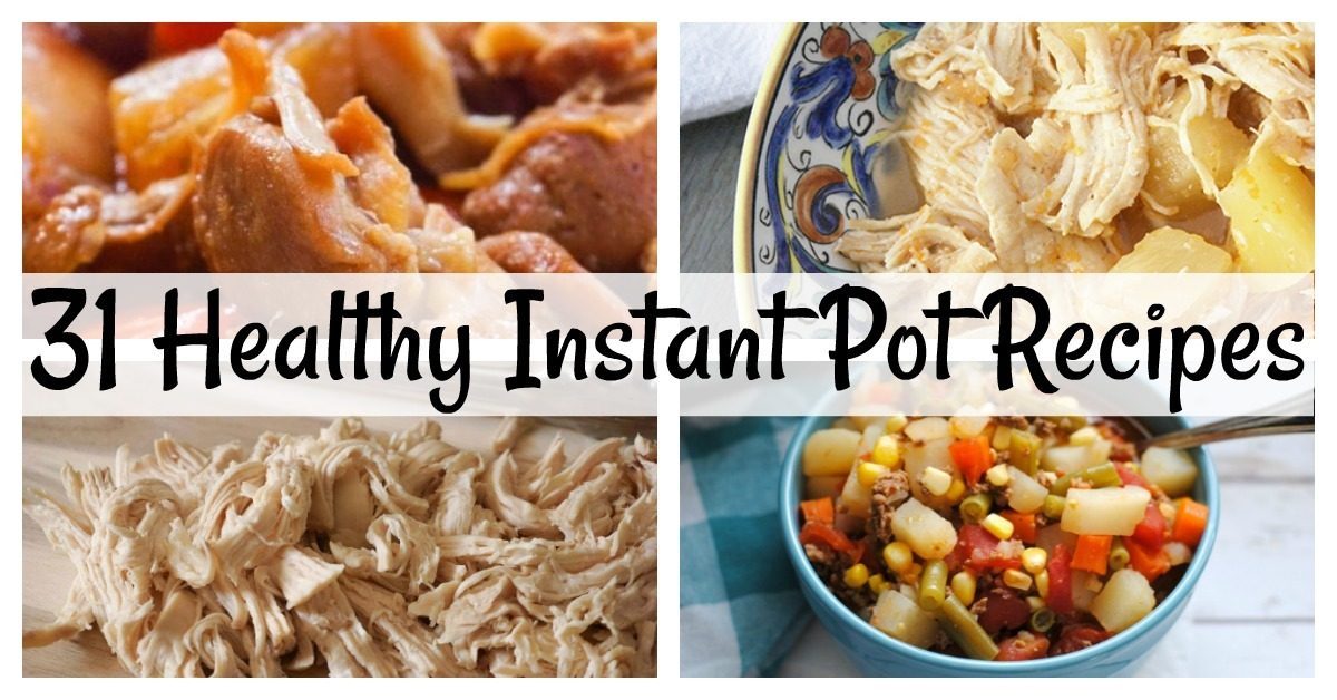 10 healthy instant pot recipes under 450 calories