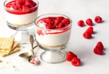 9 five ingredient desserts under 200 calories