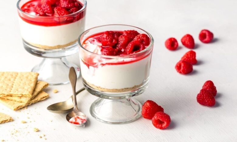 9 five ingredient desserts under 200 calories