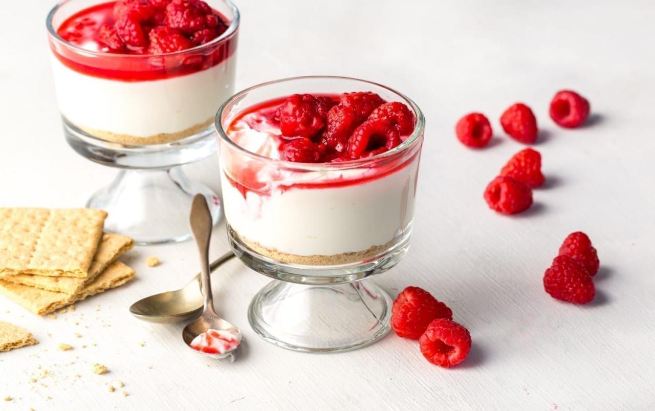 9 five ingredient desserts under 200 calories