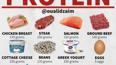 30 gram protein meals