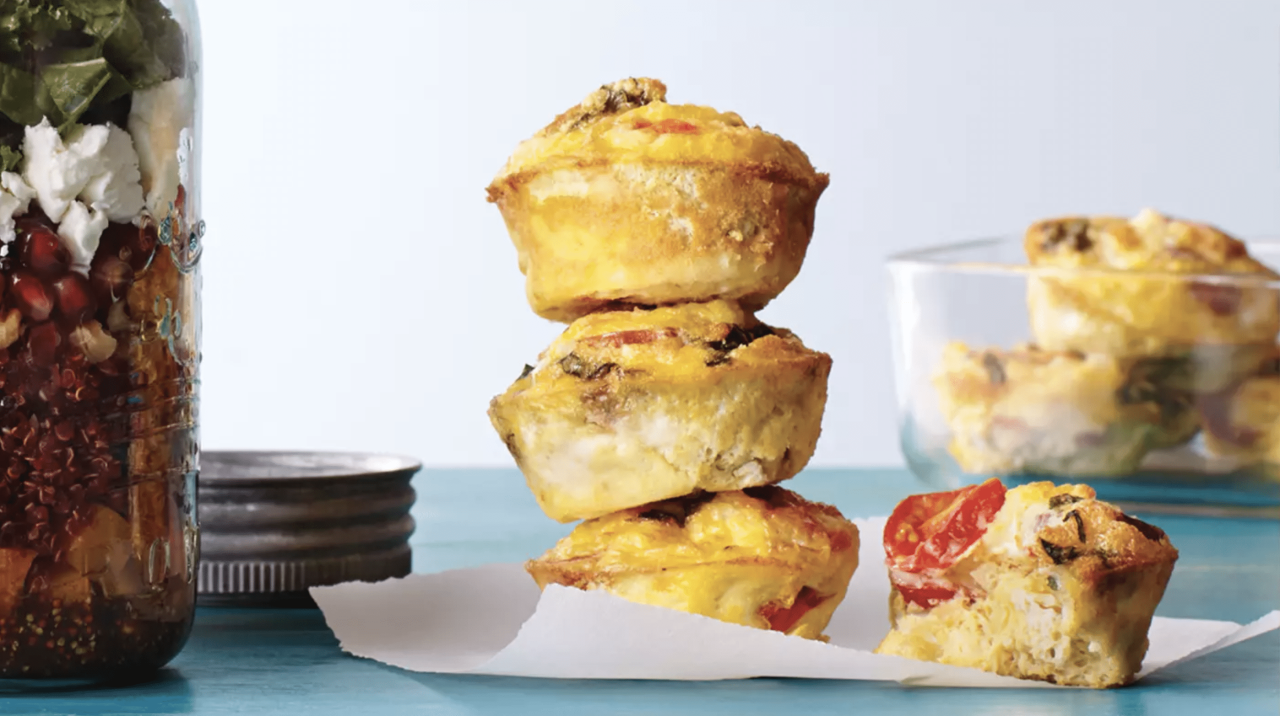 8 make ahead summer breakfasts 300 calories