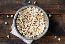 10 healthy snacks perfect binge watching