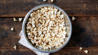 10 healthy snacks perfect binge watching