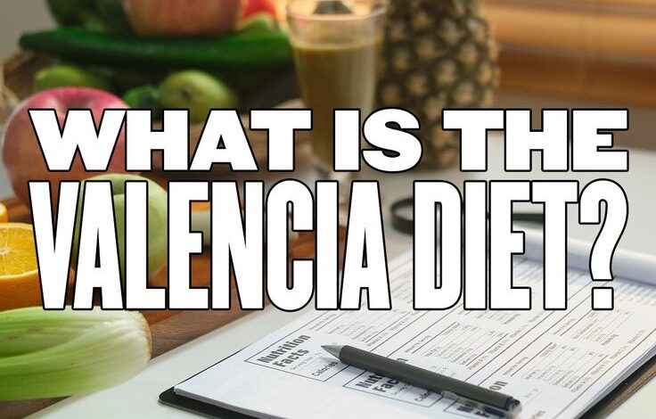 Valencia diet what to know